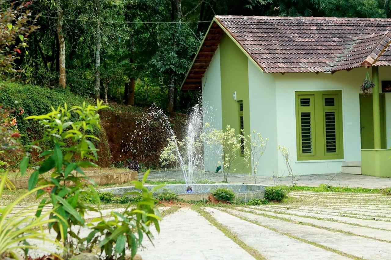 Ayurnest Pool Resort Wayanad Batheri Exteriér fotografie