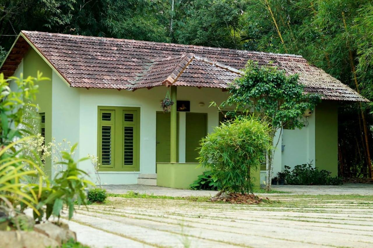 Ayurnest Pool Resort Wayanad Batheri Exteriér fotografie